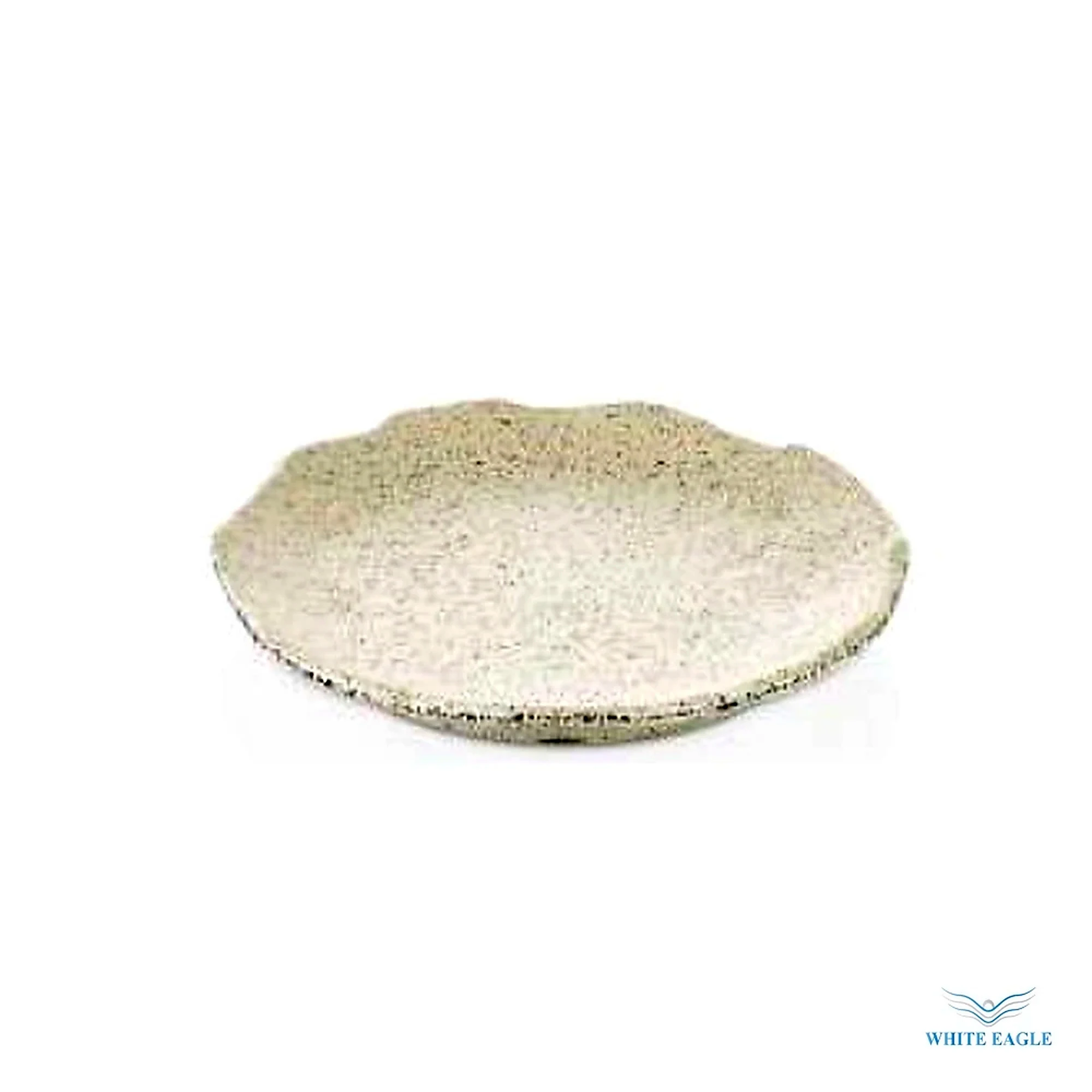 20cm Melamine Plate - Plates from White Eagle Trading Doha Qatar - ادوات مطاعم وفنادق وايت ايجل في قطر