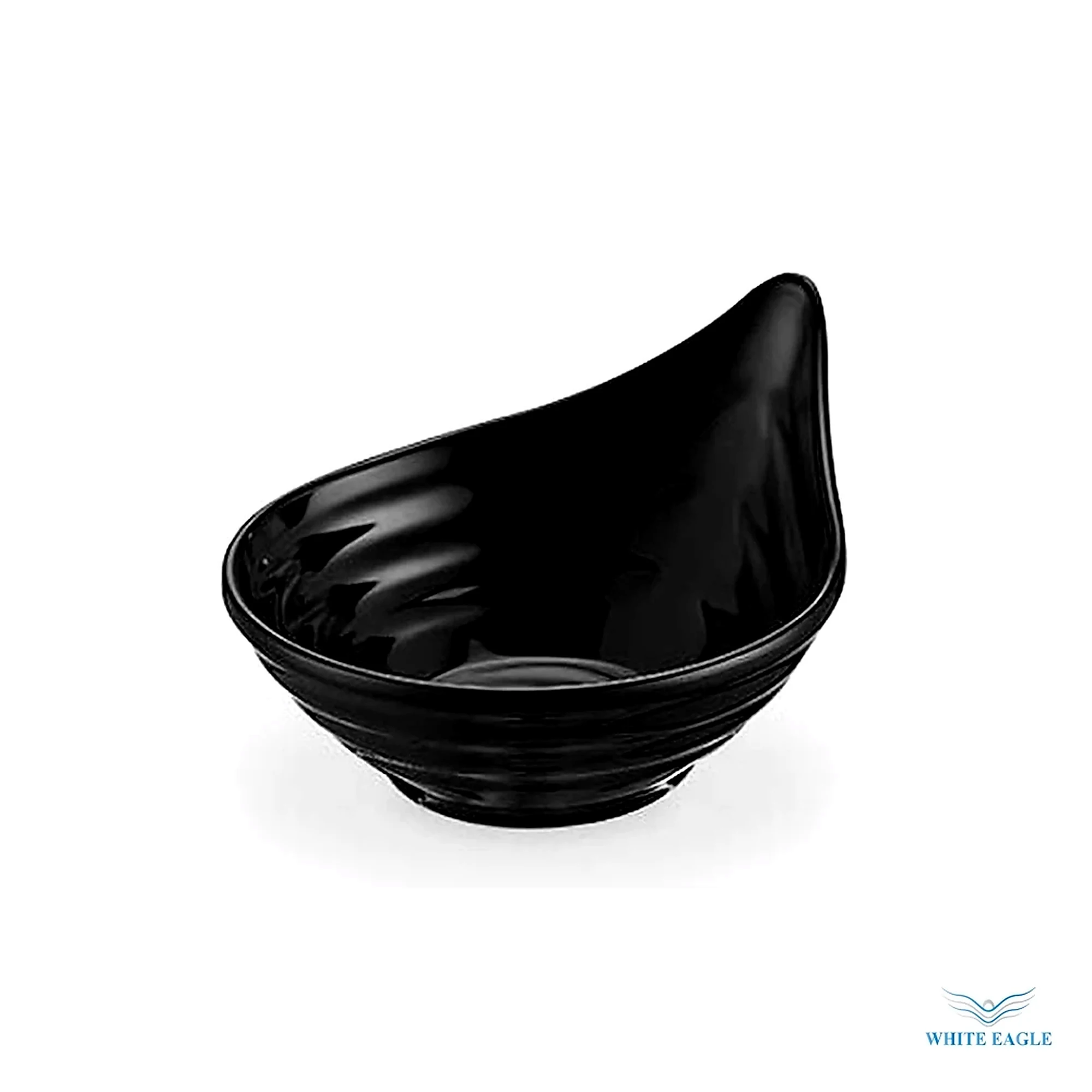DROP BOWL DIA 9.5 CM H 5.5 CM 115 ML - Bowls & Ramekins from White Eagle Trading Doha Qatar - ادوات مطاعم وفنادق وايت ايجل في قطر