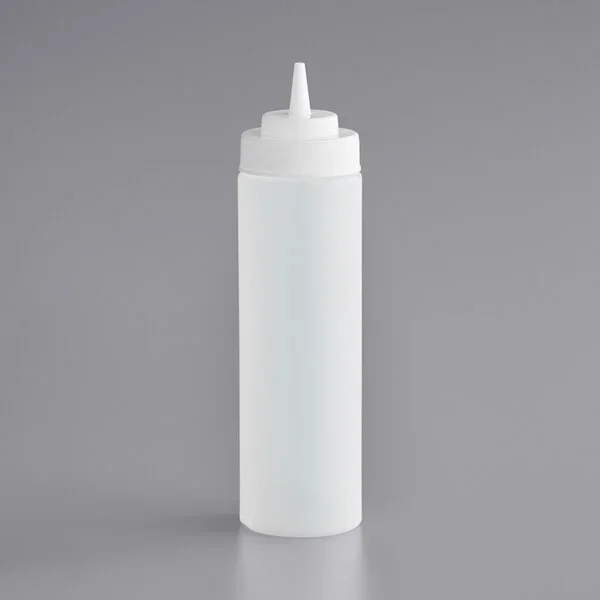 plastic squeeze 24oz - Uncategorized from White Eagle Trading Doha Qatar - ادوات مطاعم وفنادق وايت ايجل في قطر