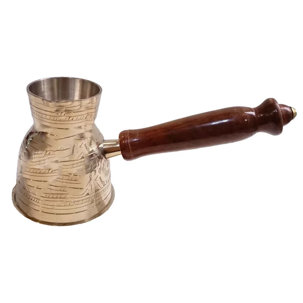 double coffee pot copper - Uncategorized from White Eagle Trading Doha Qatar - ادوات مطاعم وفنادق وايت ايجل في قطر
