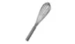 IND-WF12 - Stainless Steel French Whisk Steel Handle 30 cm Length (8 wires), made in India - Whisks, Spatulas & Scrapers from White Eagle Trading Doha Qatar - ادوات مطاعم وفنادق وايت ايجل في قطر