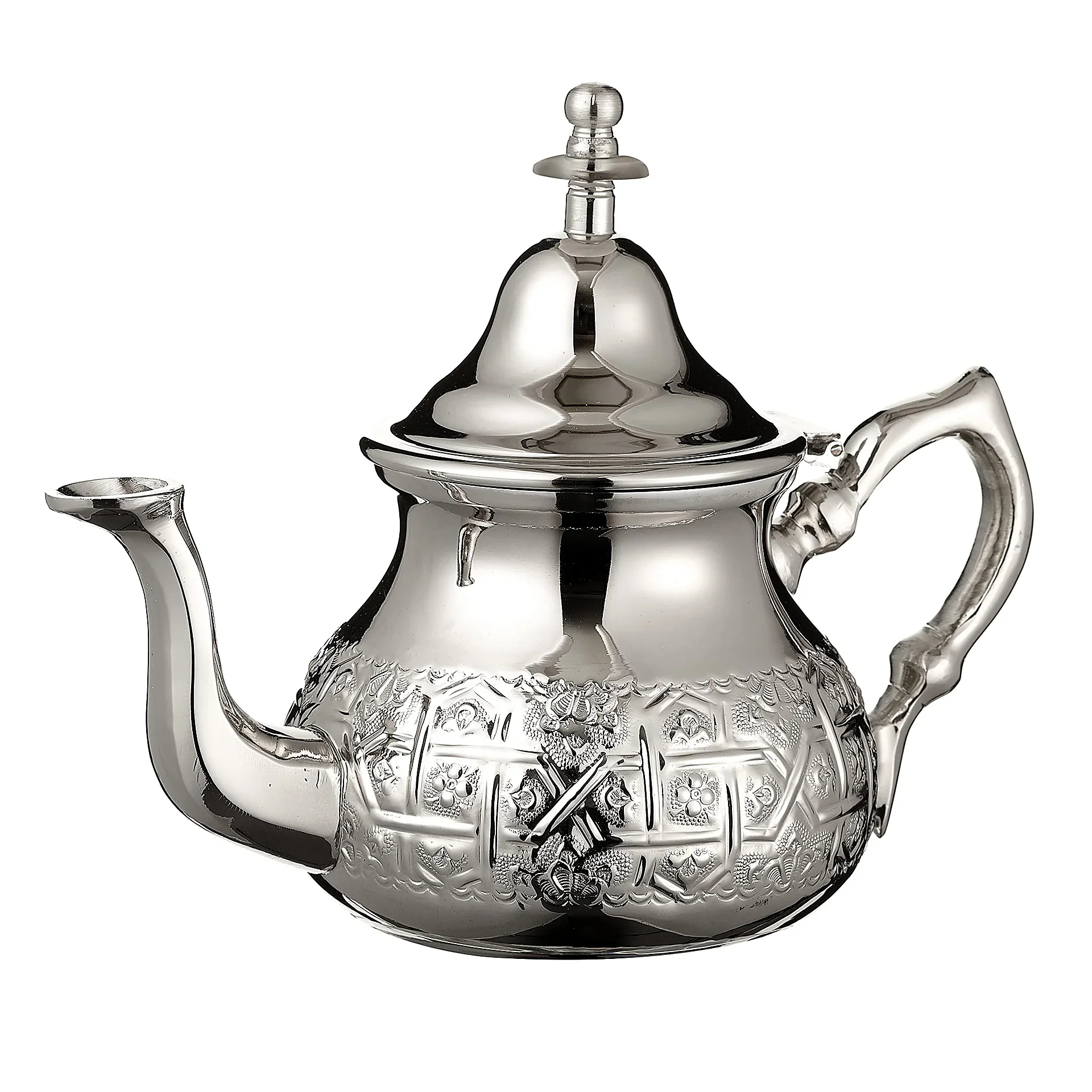 moroccan teapot 6cc - Uncategorized from White Eagle Trading Doha Qatar - ادوات مطاعم وفنادق وايت ايجل في قطر
