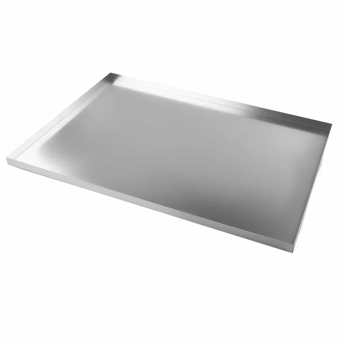 aluminum tray 60*40*1.5cm - Uncategorized from White Eagle Trading Doha Qatar - ادوات مطاعم وفنادق وايت ايجل في قطر