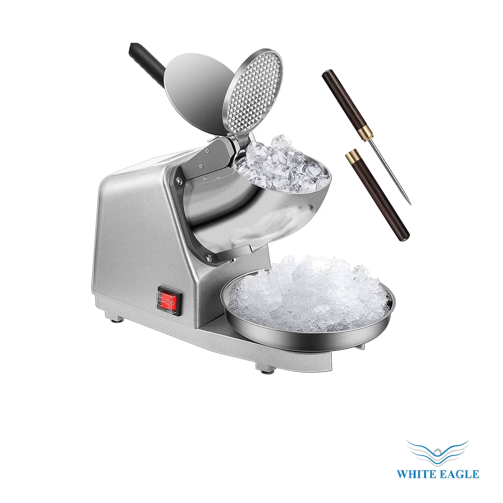 ice crasher - Machines & Electrical Equipment from White Eagle Trading Doha Qatar - ادوات مطاعم وفنادق وايت ايجل في قطر