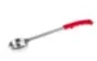 BH-VI-A2S - One Piece Spoodle Solid 2 oz Capacity Color Red, made in India - Ladles, Spoons & Turners from White Eagle Trading Doha Qatar - ادوات مطاعم وفنادق وايت ايجل في قطر
