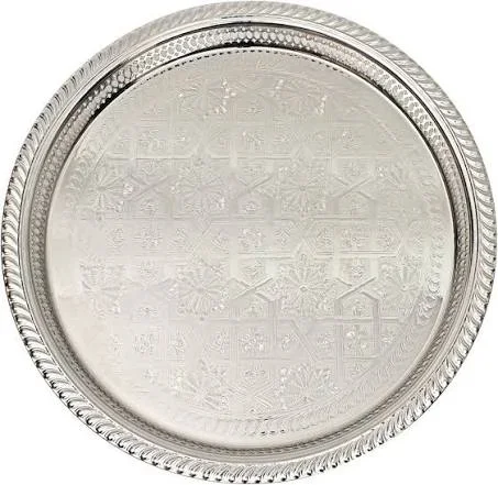 MOROCCAN PLATE - Uncategorized from White Eagle Trading Doha Qatar - ادوات مطاعم وفنادق وايت ايجل في قطر