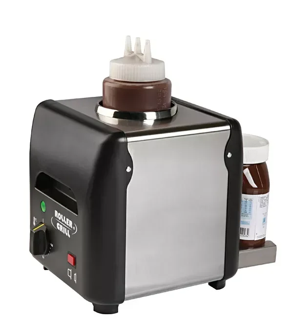 chocolate warmer roller grill -new - Uncategorized from White Eagle Trading Doha Qatar - ادوات مطاعم وفنادق وايت ايجل في قطر