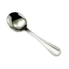 G-GL06 SOUP SPOON - Spoons from White Eagle Trading Doha Qatar - ادوات مطاعم وفنادق وايت ايجل في قطر