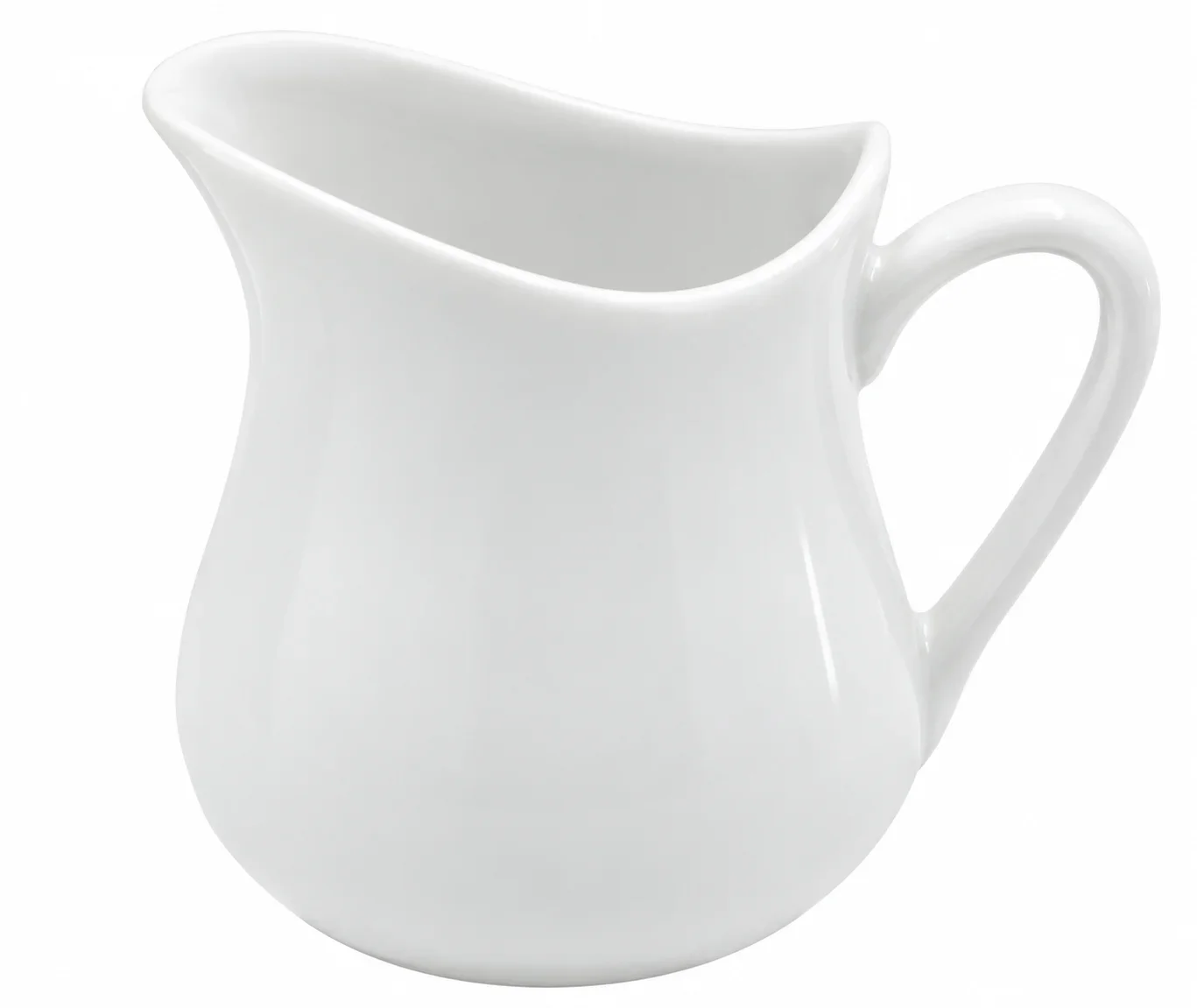 Milk jug - Tea, Coffee & Creamer Service from White Eagle Trading Doha Qatar - ادوات مطاعم وفنادق وايت ايجل في قطر