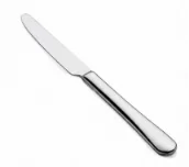 TABLE KNIFE 23.3 CM SILVER - Boning, Butcher & Carving Knives from White Eagle Trading Doha Qatar - ادوات مطاعم وفنادق وايت ايجل في قطر