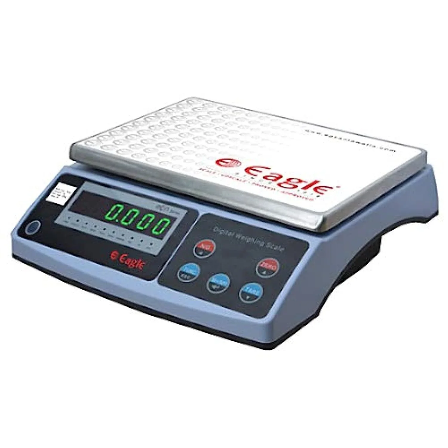 30kg kitchen scale eagle (uesd) - Uncategorized from White Eagle Trading Doha Qatar - ادوات مطاعم وفنادق وايت ايجل في قطر