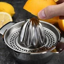 stainless steel lemon squeezer - Uncategorized from White Eagle Trading Doha Qatar - ادوات مطاعم وفنادق وايت ايجل في قطر