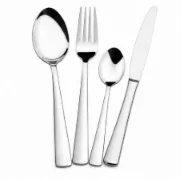 TABLE FORK 20.8 CM SILVER - Forks from White Eagle Trading Doha Qatar - ادوات مطاعم وفنادق وايت ايجل في قطر