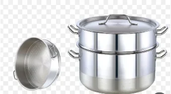 koskosi steamer pradeep - Commercial Kitchen Equipment from White Eagle Trading Doha Qatar - ادوات مطاعم وفنادق وايت ايجل في قطر