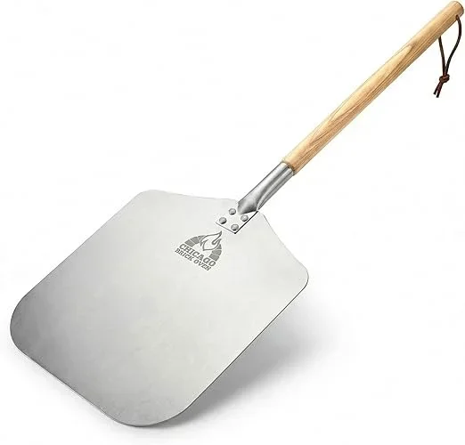 aluminum pizza shovel small handle - Uncategorized from White Eagle Trading Doha Qatar - ادوات مطاعم وفنادق وايت ايجل في قطر
