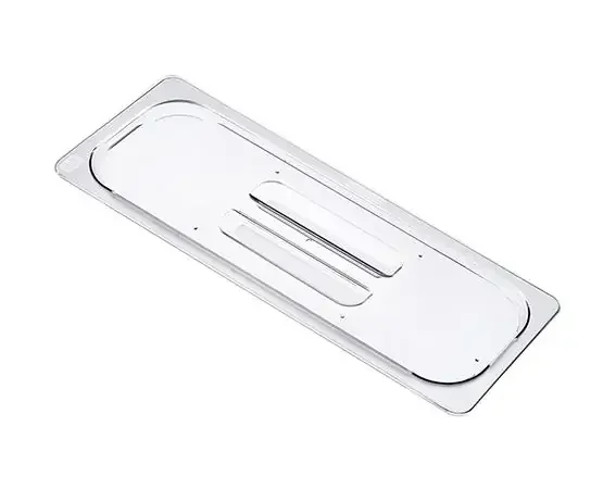 polycarbonate gn 1/1 lid - Uncategorized from White Eagle Trading Doha Qatar - ادوات مطاعم وفنادق وايت ايجل في قطر