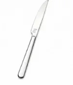 STEAK KNIFE 24.2 CM SILVER - Boning, Butcher & Carving Knives from White Eagle Trading Doha Qatar - ادوات مطاعم وفنادق وايت ايجل في قطر