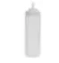 YY-0307003 - Squeeze Bottle Clear 24 oz made in China - Bottles & Squeeze Dispensers from White Eagle Trading Doha Qatar - ادوات مطاعم وفنادق وايت ايجل في قطر
