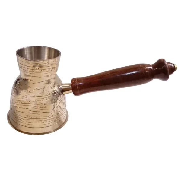 single coffee pot copper - Uncategorized from White Eagle Trading Doha Qatar - ادوات مطاعم وفنادق وايت ايجل في قطر