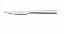 DESSERT KNIFE 19.5 CM SILVER - Boning, Butcher & Carving Knives from White Eagle Trading Doha Qatar - ادوات مطاعم وفنادق وايت ايجل في قطر