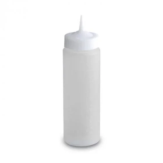 Squeeze Bottle 700 ml – Single Nozzle - Bottles & Squeeze Dispensers from White Eagle Trading Doha Qatar - ادوات مطاعم وفنادق وايت ايجل في قطر