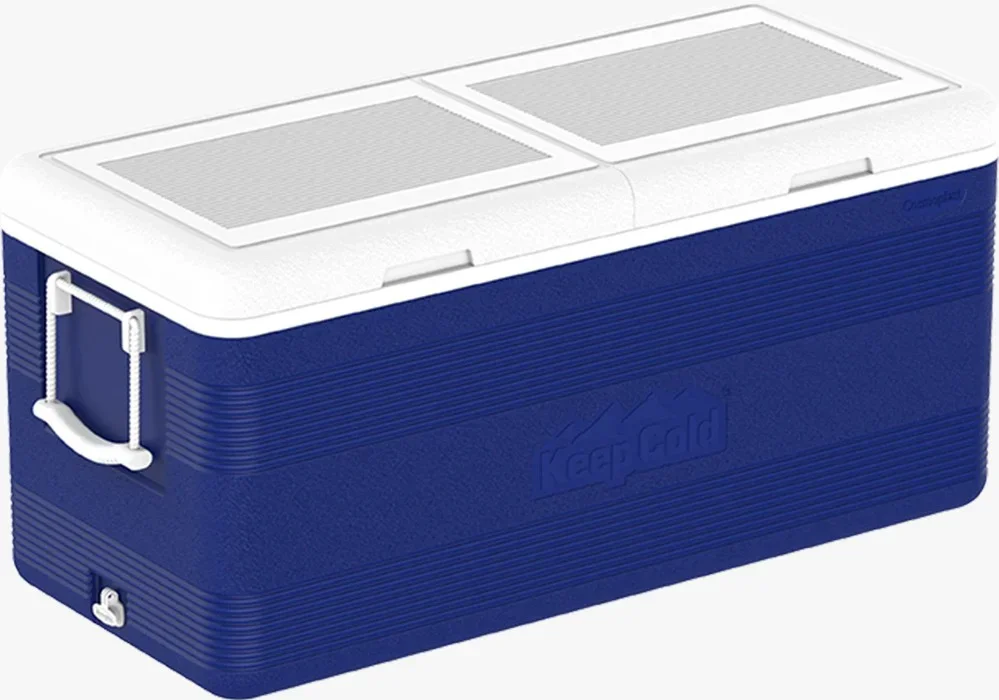 Ice Box 127 Liters - Food Transporters & Ice Bins from White Eagle Trading Doha Qatar - ادوات مطاعم وفنادق وايت ايجل في قطر
