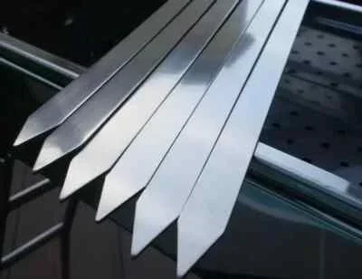 stainless steel skewer 60cm - Uncategorized from White Eagle Trading Doha Qatar - ادوات مطاعم وفنادق وايت ايجل في قطر