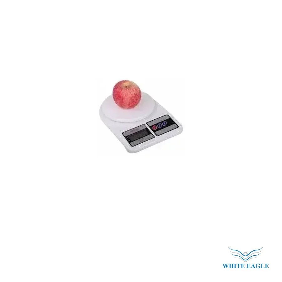 10kg kitchen scale (new) - Scales from White Eagle Trading Doha Qatar - ادوات مطاعم وفنادق وايت ايجل في قطر