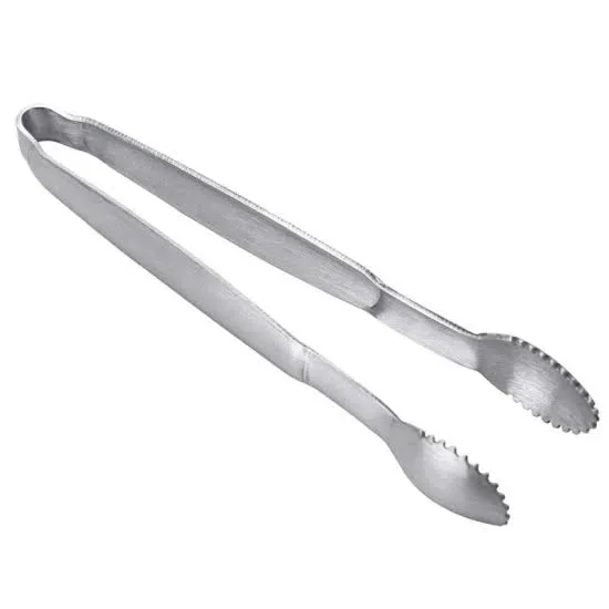 stainless steel tong - Tongs from White Eagle Trading Doha Qatar - ادوات مطاعم وفنادق وايت ايجل في قطر