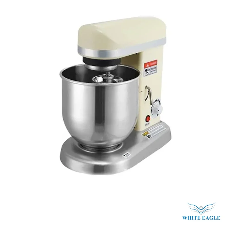 Elect. Planetary Mixer Machine 10 Lt - Commercial Kitchen Equipment from White Eagle Trading Doha Qatar - ادوات مطاعم وفنادق وايت ايجل في قطر