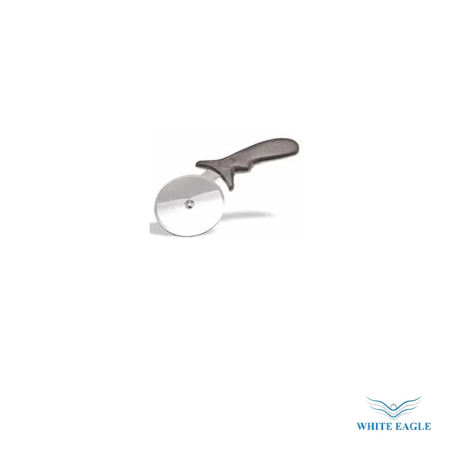 PIRGE BRAND –Pizza Cutter - Size: 10cm Made In Turkey - Scissors, Saws & Cutting Tools from White Eagle Trading Doha Qatar - ادوات مطاعم وفنادق وايت ايجل في قطر