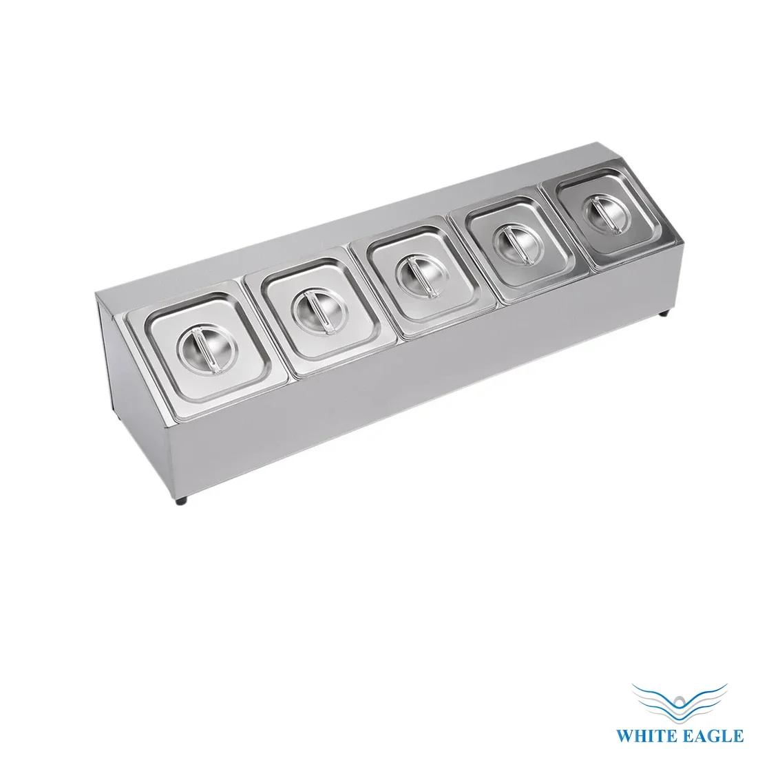 ROBATA GRILLD GLAZE  GARNISH TRAY - Serving Trays & Platters from White Eagle Trading Doha Qatar - ادوات مطاعم وفنادق وايت ايجل في قطر