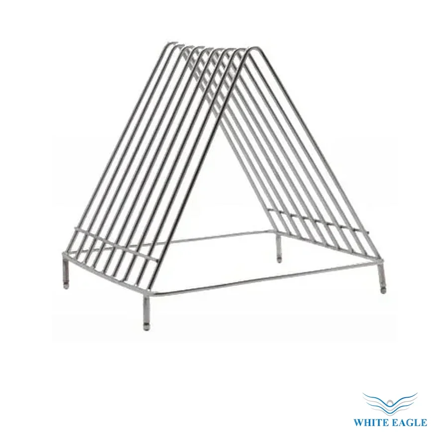 Cutting Board Rack s/s - Cutting Boards from White Eagle Trading Doha Qatar - ادوات مطاعم وفنادق وايت ايجل في قطر