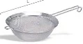 (STRAINER 20 CM) - Strainers, Sieves & Colanders from White Eagle Trading Doha Qatar - ادوات مطاعم وفنادق وايت ايجل في قطر