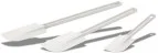 (SPATULA RUBBBER 33CM) - Whisks, Spatulas & Scrapers from White Eagle Trading Doha Qatar - ادوات مطاعم وفنادق وايت ايجل في قطر