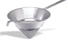 Conical Sieve 20 cm - Strainers, Sieves & Colanders from White Eagle Trading Doha Qatar - ادوات مطاعم وفنادق وايت ايجل في قطر