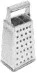 Pyramid Grater - Graters, Peelers & Openers from White Eagle Trading Doha Qatar - ادوات مطاعم وفنادق وايت ايجل في قطر
