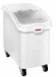 Ingredient Bin, 81L 74.3*33.3*71.1 - Ingredient Bins, Drums & Dollies from White Eagle Trading Doha Qatar - ادوات مطاعم وفنادق وايت ايجل في قطر