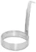 Egg Ring Round Size: 10 cm KAPP - - Pastry Cutters & Molds from White Eagle Trading Doha Qatar - ادوات مطاعم وفنادق وايت ايجل في قطر