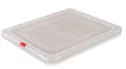 PP Storage Container Pan Lid 1/2 - GN Covers & Lids from White Eagle Trading Doha Qatar - ادوات مطاعم وفنادق وايت ايجل في قطر
