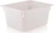 PP Storage Container 1/2-200 - Storage Containers & Food Boxes from White Eagle Trading Doha Qatar - ادوات مطاعم وفنادق وايت ايجل في قطر