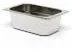 S/S GN Pan 1/4-100Size: 265x162x100mm (2.7 LTR) - GN Containers from White Eagle Trading Doha Qatar - ادوات مطاعم وفنادق وايت ايجل في قطر