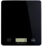 Digital Electronic Kitchen Scale (Black) 5 KG-1G - Scales from White Eagle Trading Doha Qatar - ادوات مطاعم وفنادق وايت ايجل في قطر