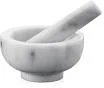 Marble Mortar & Pestle - Prep Tools & Accessories from White Eagle Trading Doha Qatar - ادوات مطاعم وفنادق وايت ايجل في قطر