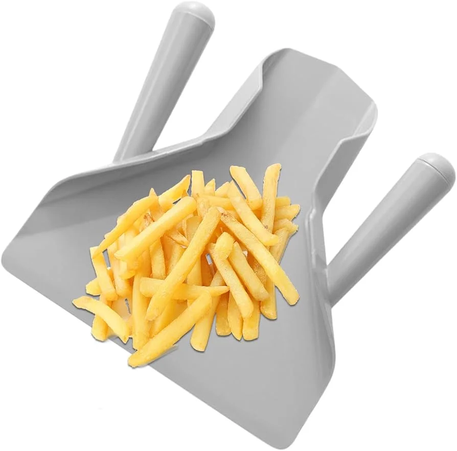 frensh fries scooper - Uncategorized from White Eagle Trading Doha Qatar - ادوات مطاعم وفنادق وايت ايجل في قطر