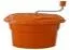 PP Salad Spinner, 12L/2.64Gallons D32*H43.5 - Prep Tools & Accessories from White Eagle Trading Doha Qatar - ادوات مطاعم وفنادق وايت ايجل في قطر