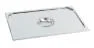 S/S GN Pan Lid 1/1 Size: 530x325mm - GN Covers & Lids from White Eagle Trading Doha Qatar - ادوات مطاعم وفنادق وايت ايجل في قطر
