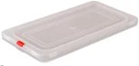 PP Storage Container Pan Lid 1/3 - GN Covers & Lids from White Eagle Trading Doha Qatar - ادوات مطاعم وفنادق وايت ايجل في قطر