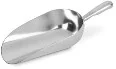 (ALUMINIUM SCOOP 1.1LTS) - Measuring Jugs, Scoops & Funnels from White Eagle Trading Doha Qatar - ادوات مطاعم وفنادق وايت ايجل في قطر