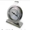 Fridge/ Freezer Thermometer - Measuring Jugs, Scoops & Funnels from White Eagle Trading Doha Qatar - ادوات مطاعم وفنادق وايت ايجل في قطر